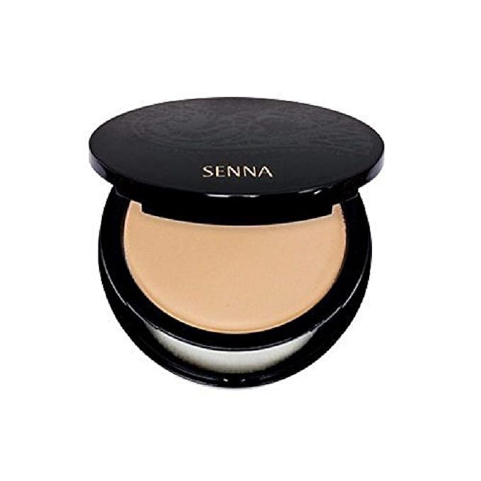 Senna Cosmetics Secret Set Mineral Mix Finishing Powder,