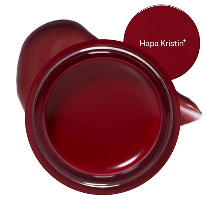 Gleam Glow Lip and Blush | a Classic, Vibrant Red that brings a Fresh, Lively Energy | perfectly pairs with Hapa Kristin Colored Contacts, 0.148 Oz (4.2g) (Rich Red 101, one)