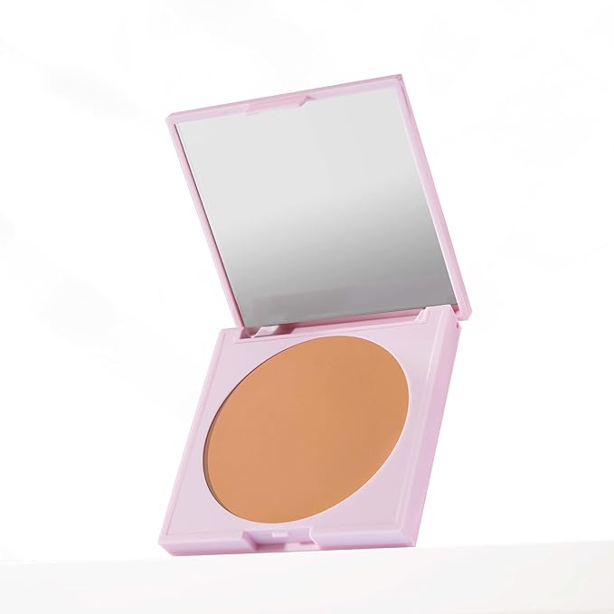 Mally Beauty The Anti-Powder Tinted Finishing Brightener, Light