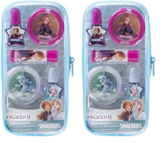 Lip Smacker Disney Frozen II Pouch Makeup Set