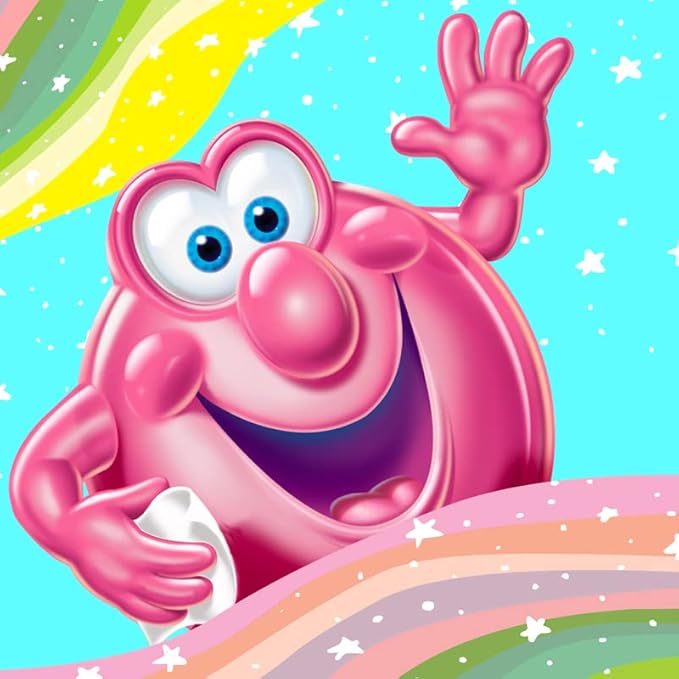 Mr. Bubble Moisturizing Kids Gentle Face and Hand Wipes, Travel Size Biodegradable Deep Cleaning Towelettes Made with Hydrating Aloe Vera and Chamomile (Pack of 12 Pouches, 15 Wipes Each)