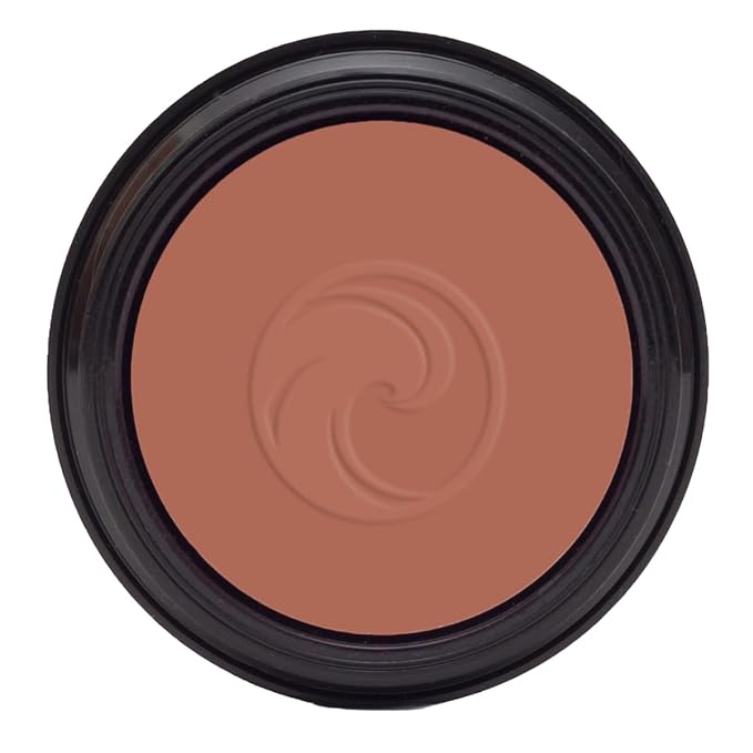 Gabriel Cosmetics Blush (Rose- Medium Muted Pink/Cool Matte), finish, 0. 1 oz