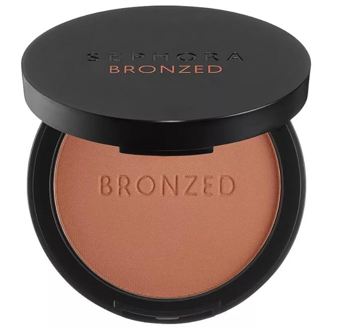 SEPHORA COLLECTION Soft Matte Bronzer and Contour Powde