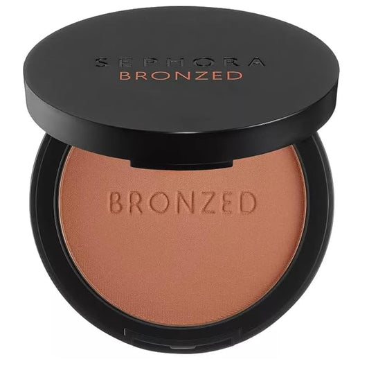 SEPHORA COLLECTION Soft Matte Bronzer and Contour Powde