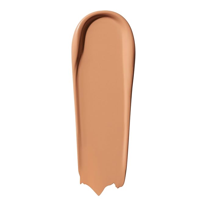 e.l.f. Soft Glam Foundation, Medium Coverage, Long-Lasting & Buildable Foundation For A Smooth, Satin Finish, Vegan & Cruelty-Free, 34 Medium Cool