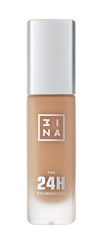 3INA The 24H Foundation 618-24H Long-Wearing Formula - 01 Oz