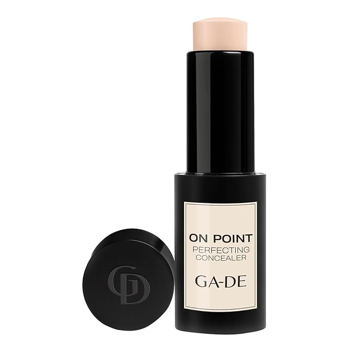 On Point Perfecting Concealer Stick, 49 - Concealer for Dark Circles, Evens Skin Tone, Moisture Retention - Ideal for All Skin Types - 0.15 oz