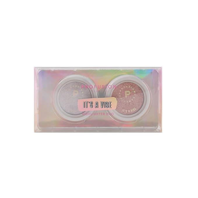 Profusion Cosmetics It's a Vibe Admit One Highlighter Night Glam