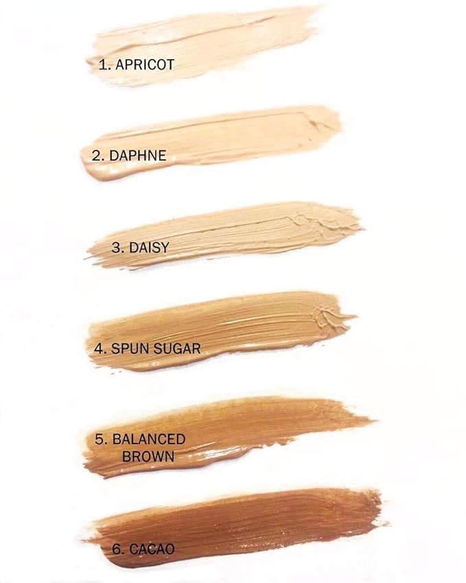 Belé MakeUp Italia b.One Nude Foundation SPF15 (#4 in Italy)