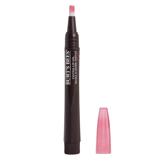 Burt's Bees 100 % Natural Moisturizing Tinted Lip Moisturizing
