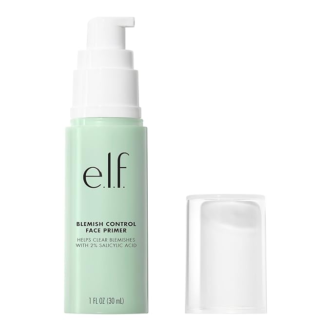 e.l.f. Blemish Control Face Primer, Soothing & Hydrating