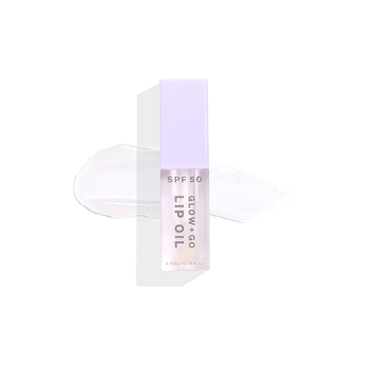 SPF50 Glow & Go Lip Oil: 4.5ml