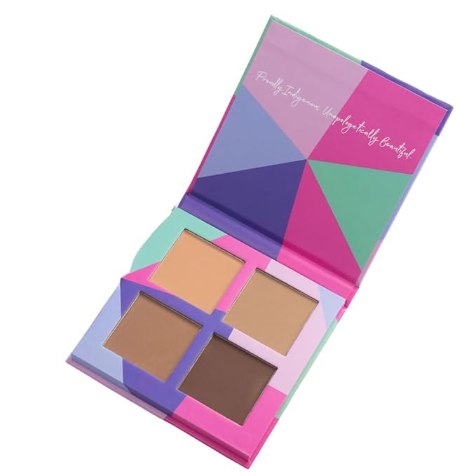 The Matriarch Bronzer Quad