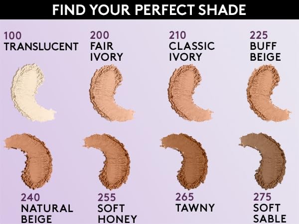 Covergirl Simply Ageless Instant Wrinkle Blurring Pressed Powder, 0.39 Ounce