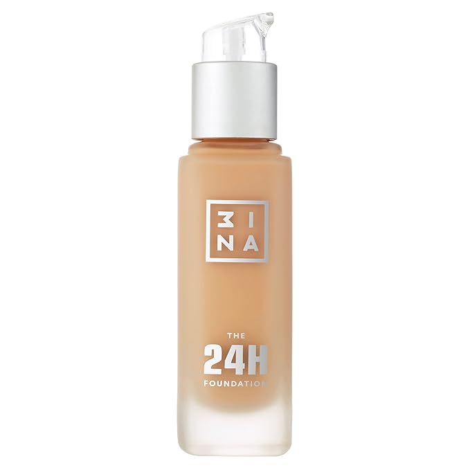 3INA The 24H Foundation 636-24H Long-Wearing Formula - 01 Oz