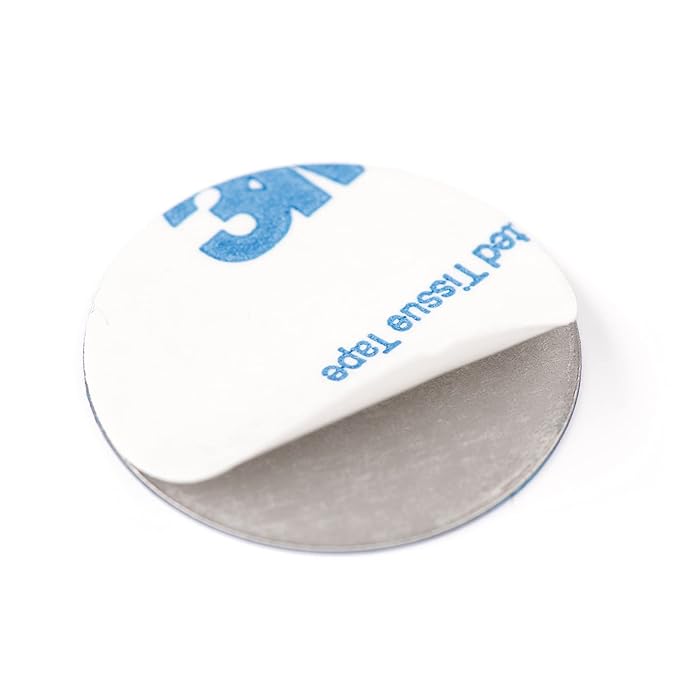 56Pcs Metal Stickers for Magnetic Palette Empty Eyeshadow