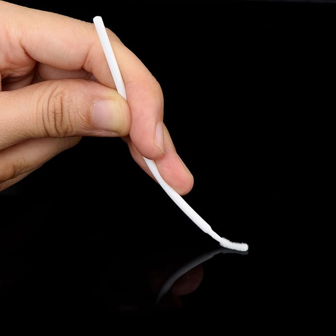 600pcs micro applicator brushes, long