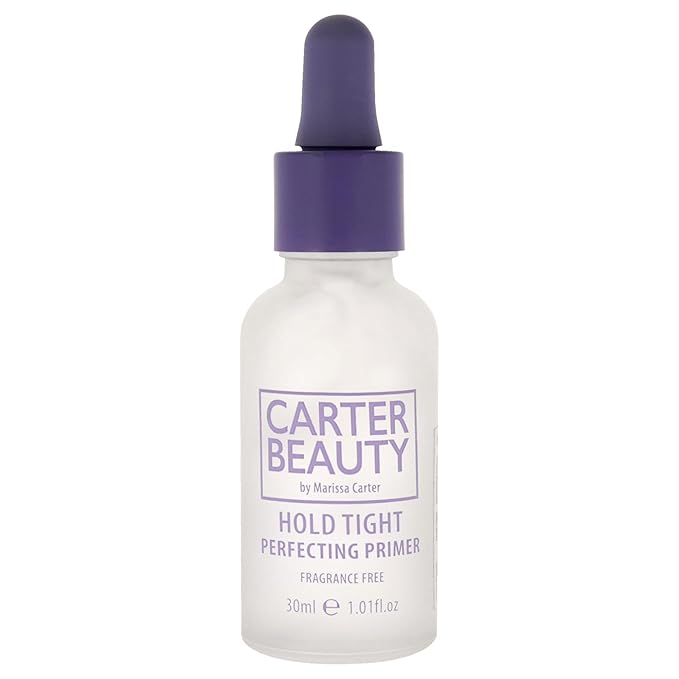 Carter Beauty By Marissa Carter Hold Tight Perfecting Primer- Absorbs Excess Shine Without Feeling Dry Or Flaky - Leaves Skin With A Flawless Matte Finish - 1.01 Oz