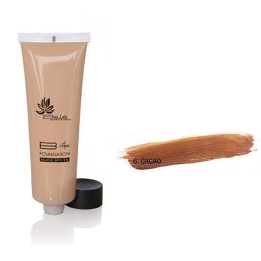 Belé MakeUp Italia b.One Nude Foundation SPF15 (#6 in Italy)