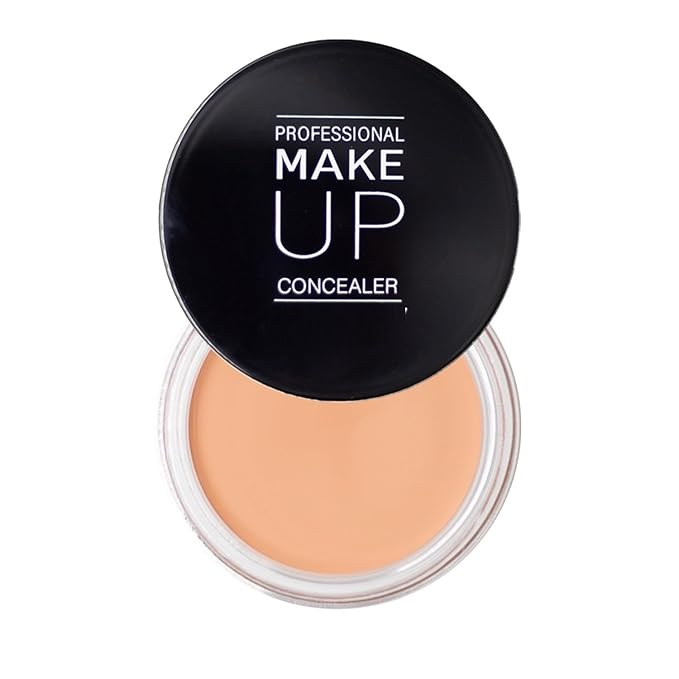7 Color Solid Concealer Full Coverage Correcting Cream