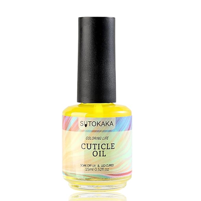 15ml Cuticle Oil, Nail &
