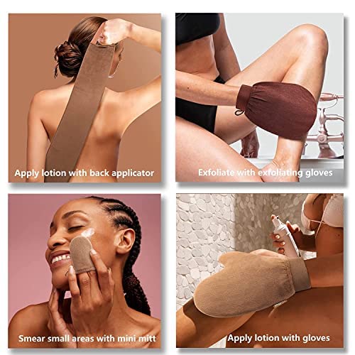 Self Tanning Mitt Applicator -