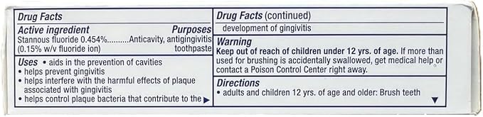Crest Kids Advanced Toothpaste, Junior Toothpaste 6+ Years Old Enamel + Cavity Protection with Strawberry Flavor, Travel Size 0.85oz (24g) - Pack of 8
