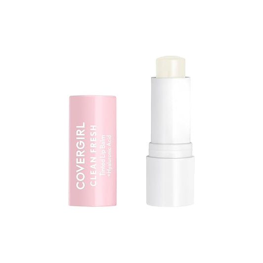 CoverGirl Clean Fresh Tinted Lip Balm,