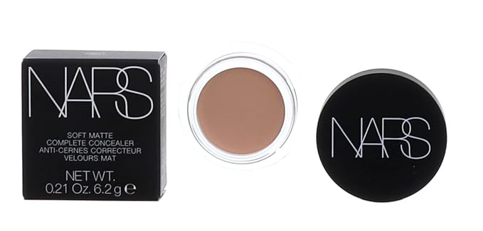 NARS Soft Matte Complete Concealer Light 2 Vanilla 1276