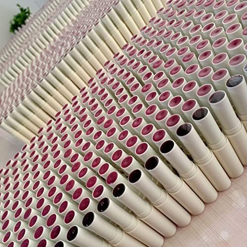 2PC Lip Balm Fade Dark Pigment Whitening Moisturizing Lip Hyaluronic Acid Exfoliating Dead Skin Lightening Lip Care (Red)