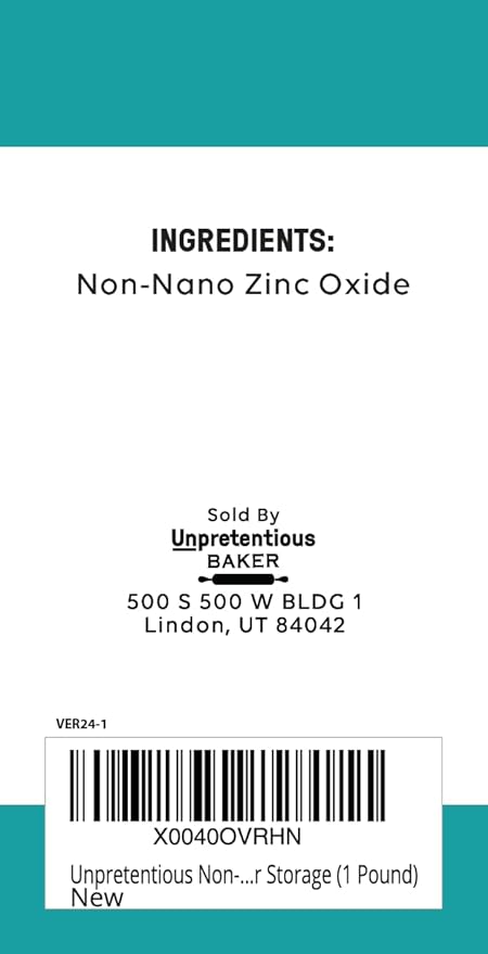 Raw Elements Face and Body Mineral Organic