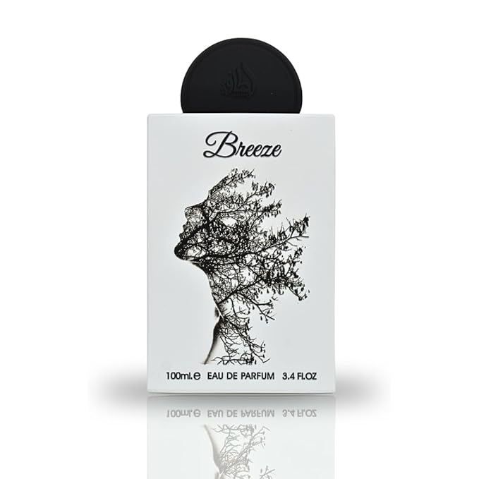 Lattafa Pride Breeze for Unisex Eau de Parfum Spray, 3.4 Ounce