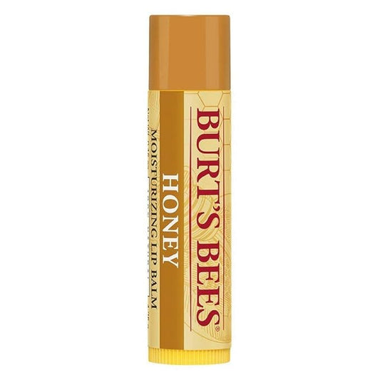 Burt's Bees Honey Moisturizing Lip Balm
