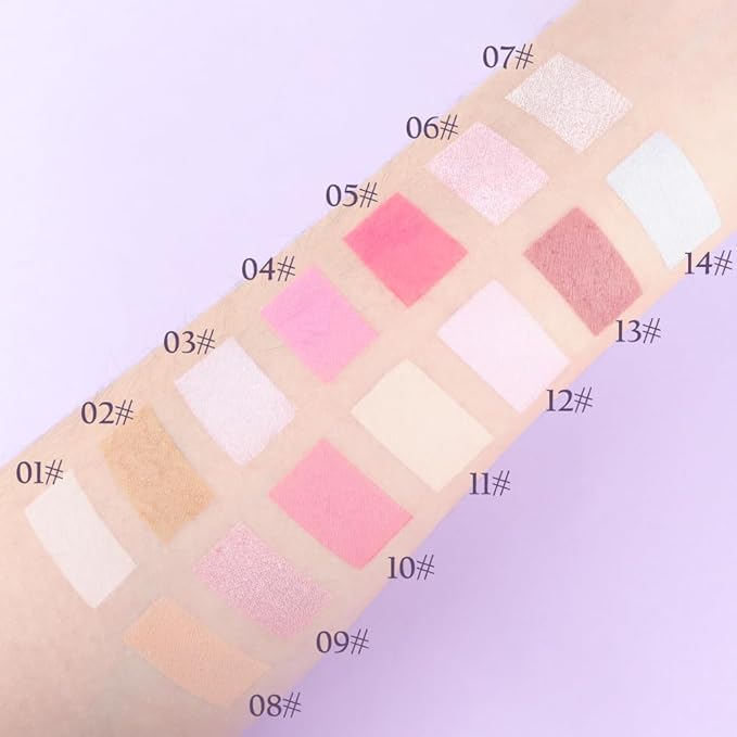 Single Matte Eyeshadow Makeup Palette, Neutral Dark Brown Eyeshadows Singles, Monochrome Eye Shadow Palette Makeup for Women, de sombras de ojos, Highly Pigmented Daily Evening Girls Eyeshadow