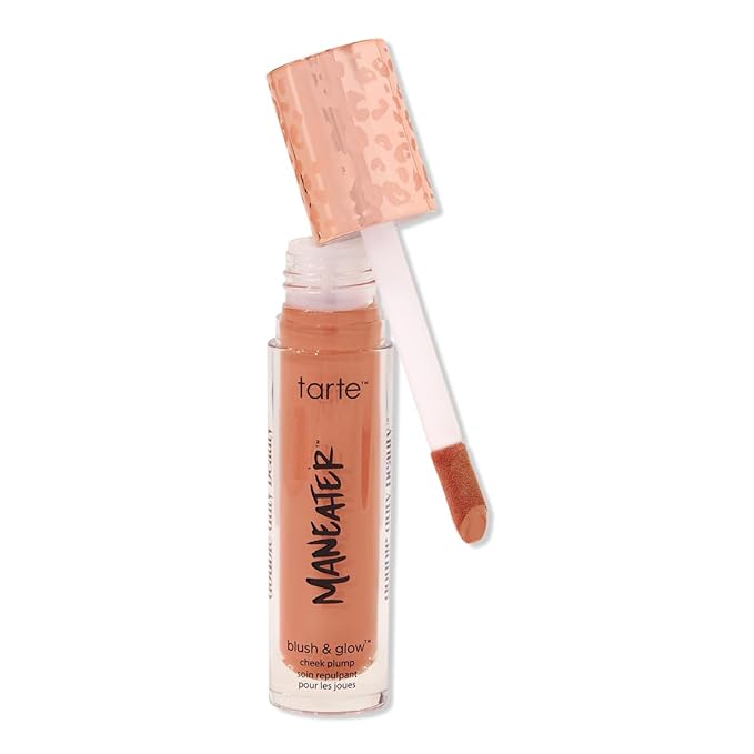 Tarte Maneater Blush And Glow Cheek Plump Full 8ML