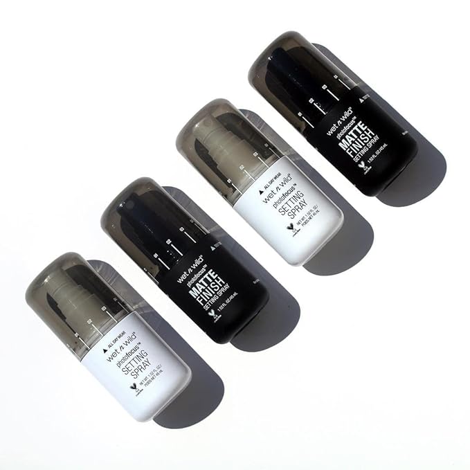 wet n wild Setting Spray Photo Focus Matte