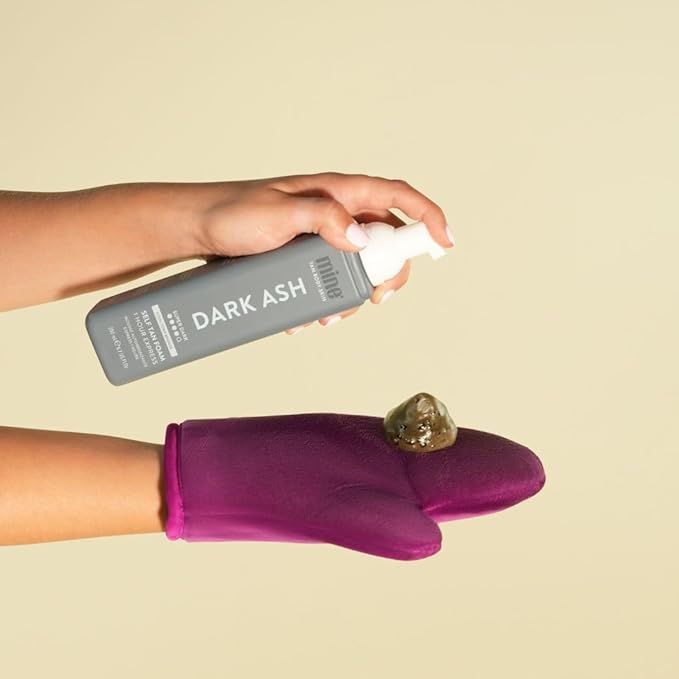 Minetan Dark Ash Self Tan