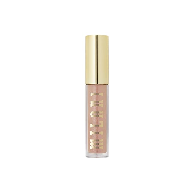 Milani Keep It Full Nourishing Lip Plumper - Natural Luster (0.13 Fl. Oz.) Cruelty-Free Lip Gloss for Soft, Fuller-Looking Lips