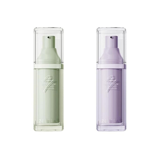 ZEESEA Correcting Face Primer for Brighten, Neutralizes Uneven Face