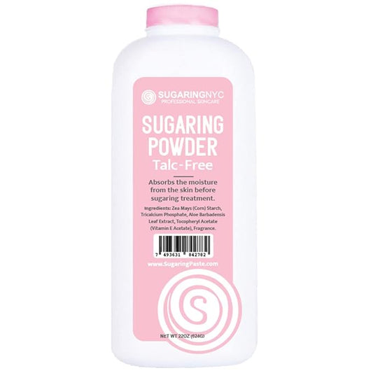 Sugaring TALC-FREE powder 624g (22oz)