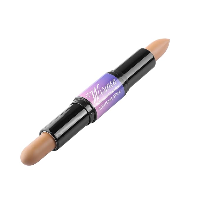Dual-Ended Contour Stick, Face Shaping & Contouring Stick,