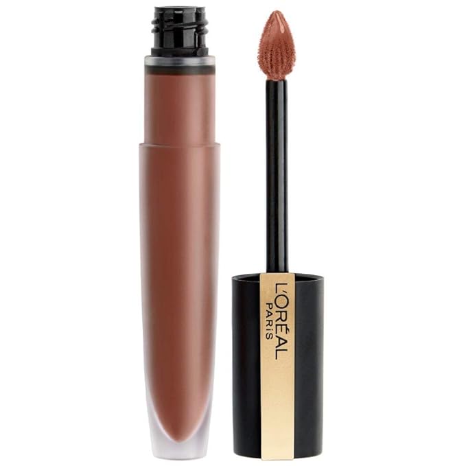 L'Oreal Paris Makeup Rouge Signature Matte Lip Stain,