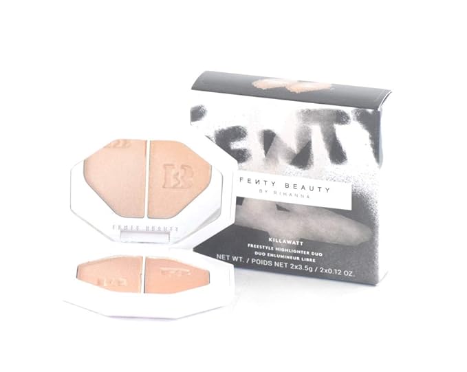 Fenty Beauty by Rihanna Killawatt Freestyle Highlighter Afternoon