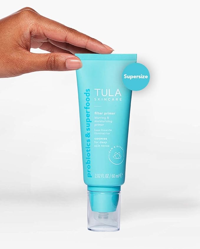 TULA Skin Care Face Filter Blurring and Moisturizing 2.02fl oz