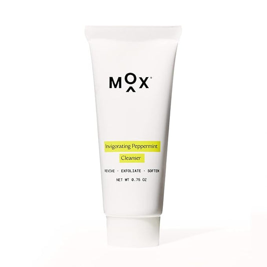 Mox Skincare Hydrating Mint Face Cleanser