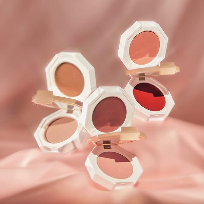 Dear Dahlia Paradise Dual Palette (Caramel Slice)