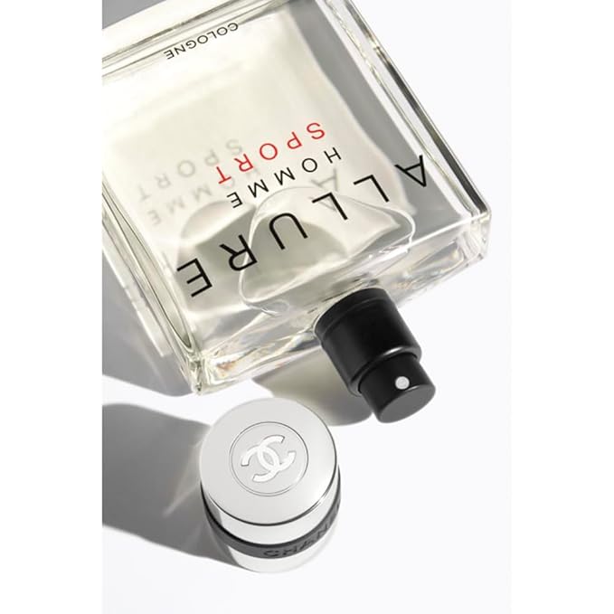 Chanel Allure Homme Sport Cologne Spray for Men, 5 oz