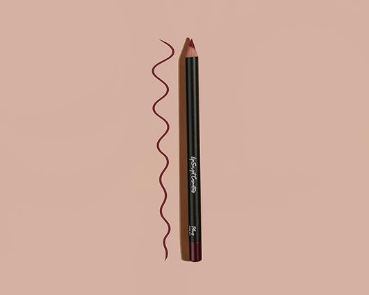 Cosmetics Natural Organic Lip Liner (MUTED CRANBERRY) Lip