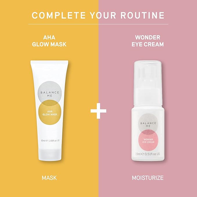 Balance Me Wonder Eye Cream, With Oz