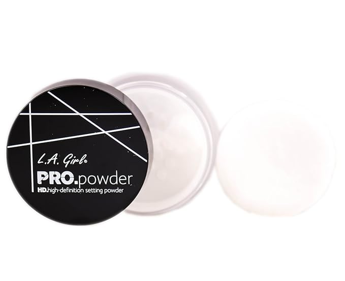 L.A. Girl BB Pro Powder Translucent, LAX-GPP939, 0.17 Ounce